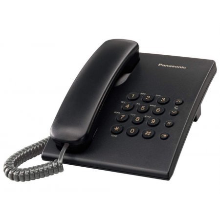 تلفن رومیزی پاناسونیک KX-TS500MX دیجیتال